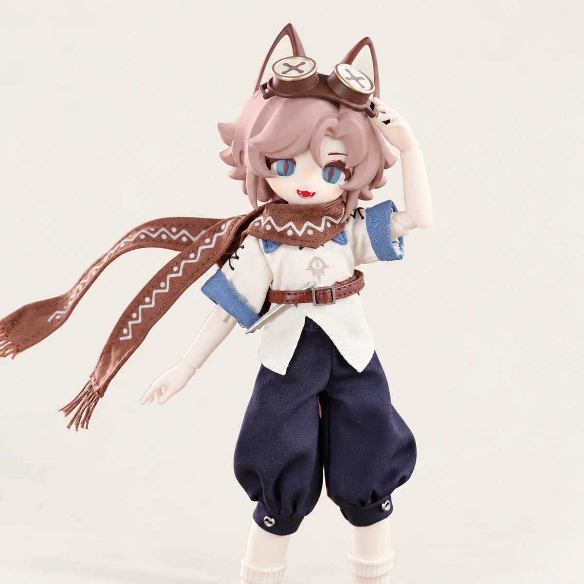 Midnight Nursery 1/12 Dolls — Named & Random Options (Illustrative image; verify the actual item)